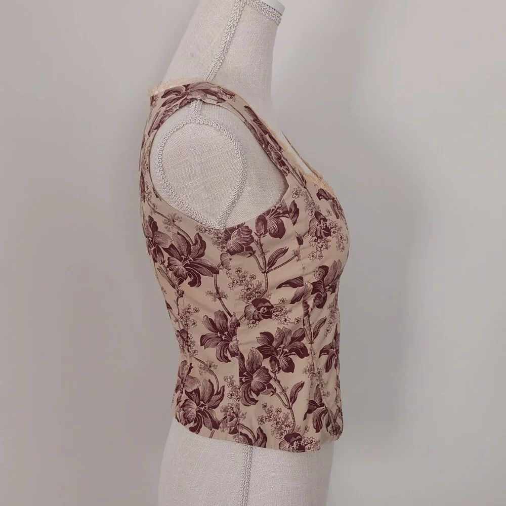 Odille Corset Top - Picture 3 of 10